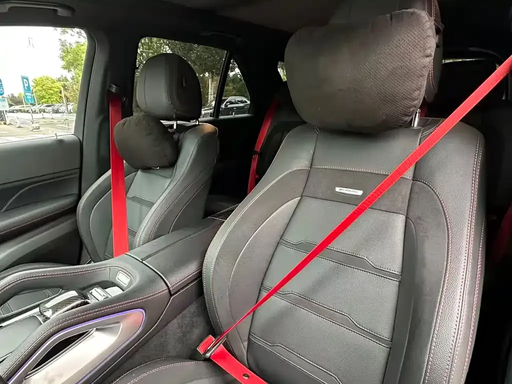 Mercedes-Benz GLE AMG — фото 4