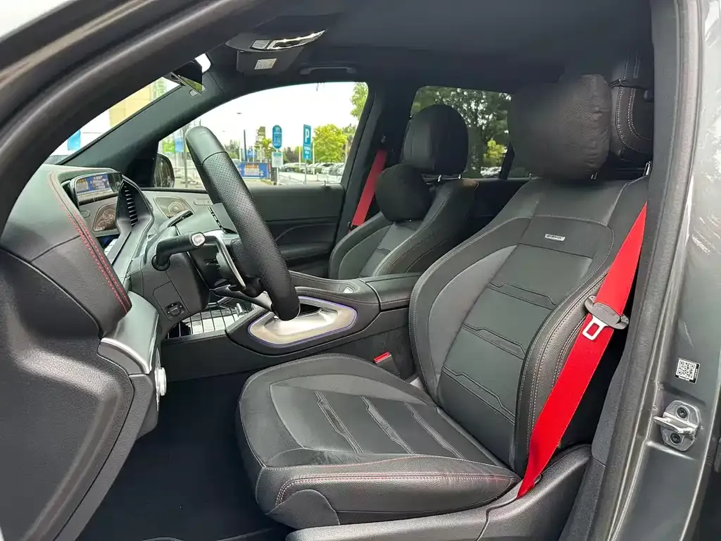 Mercedes-Benz GLE AMG — фото 7