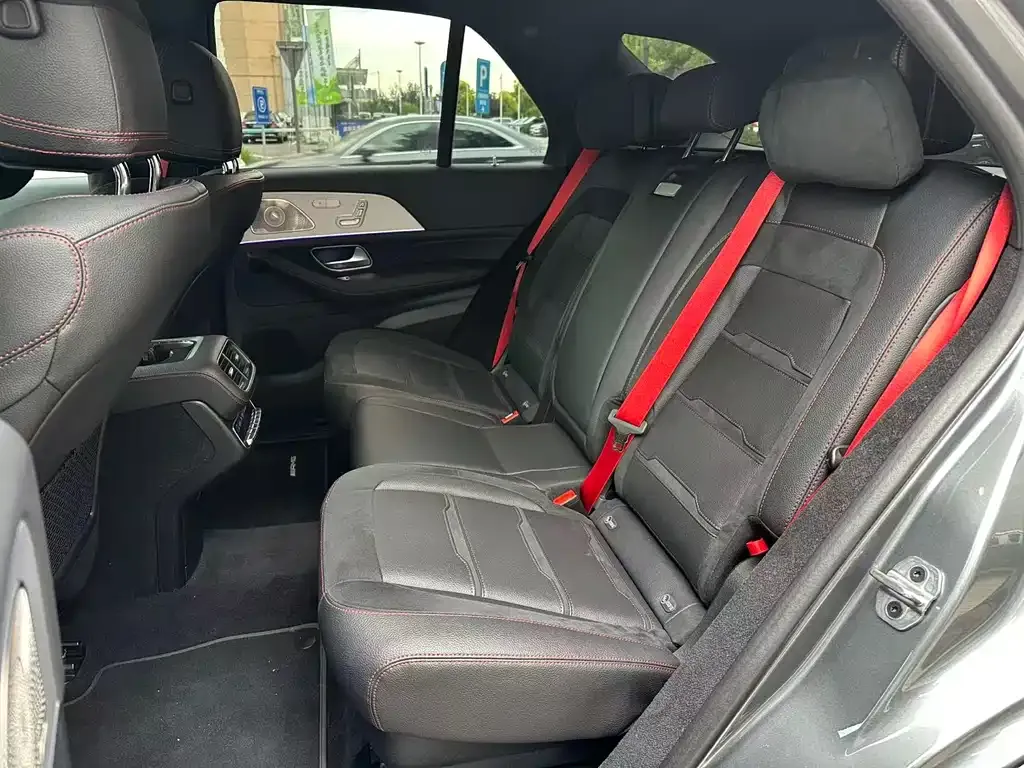 Mercedes-Benz GLE AMG — фото 3