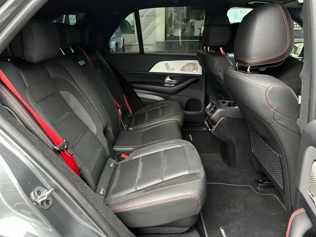 Mercedes-Benz GLE AMG — фото 5