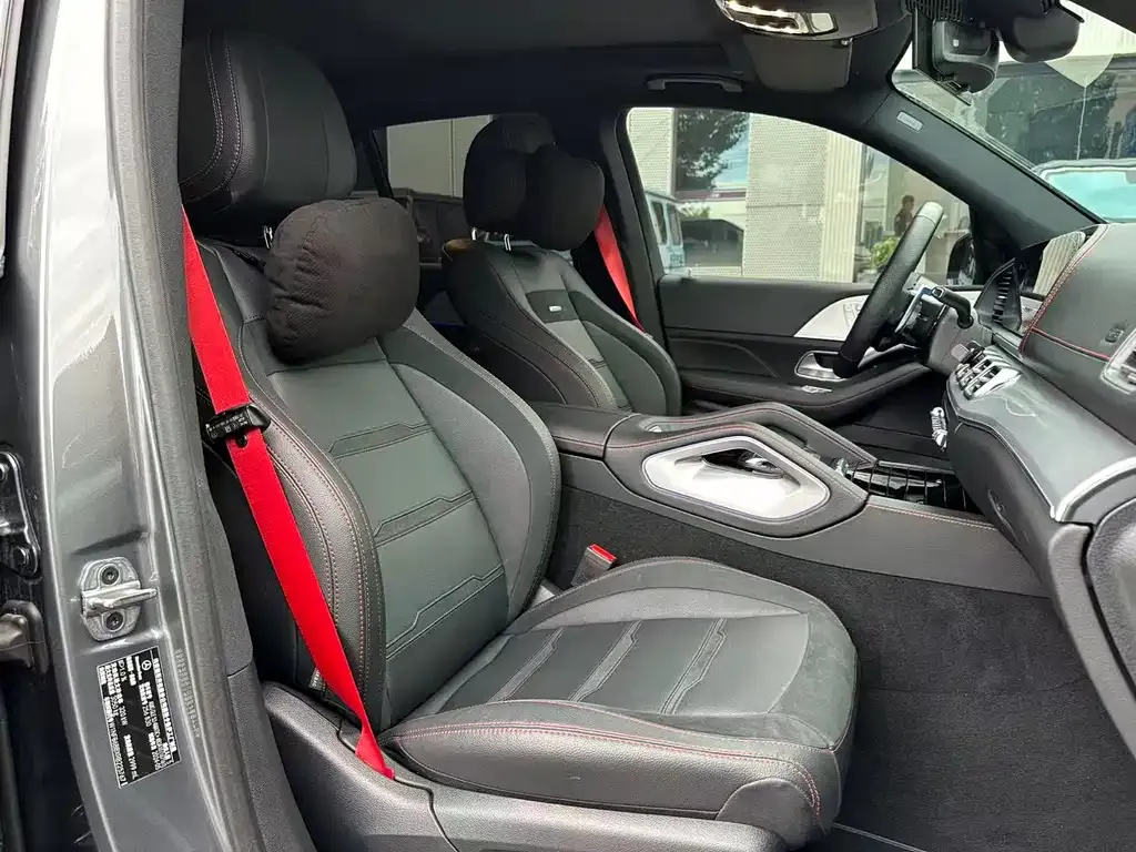 Mercedes-Benz GLE AMG — фото 2