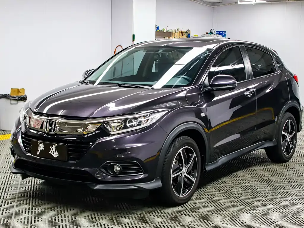 Honda Vezel — фото 1