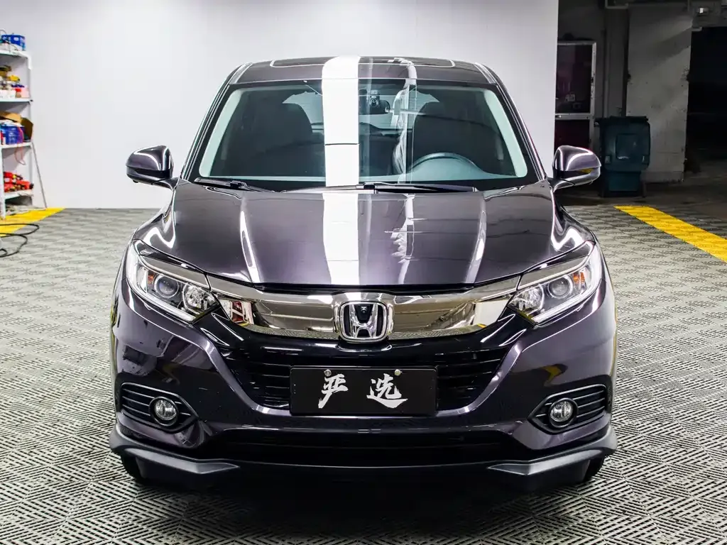 Honda Vezel — фото 8