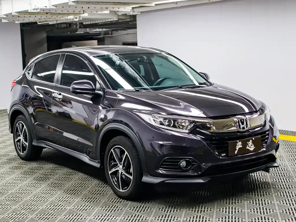 Honda Vezel — фото 10