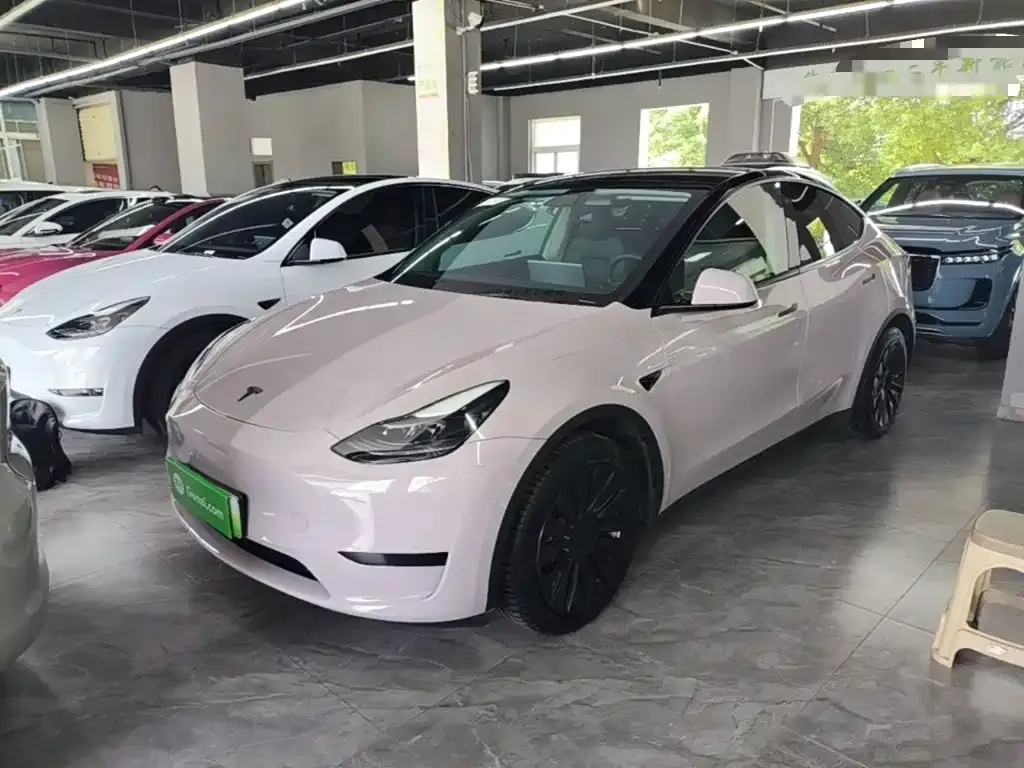 Tesla Model Y — фото 9