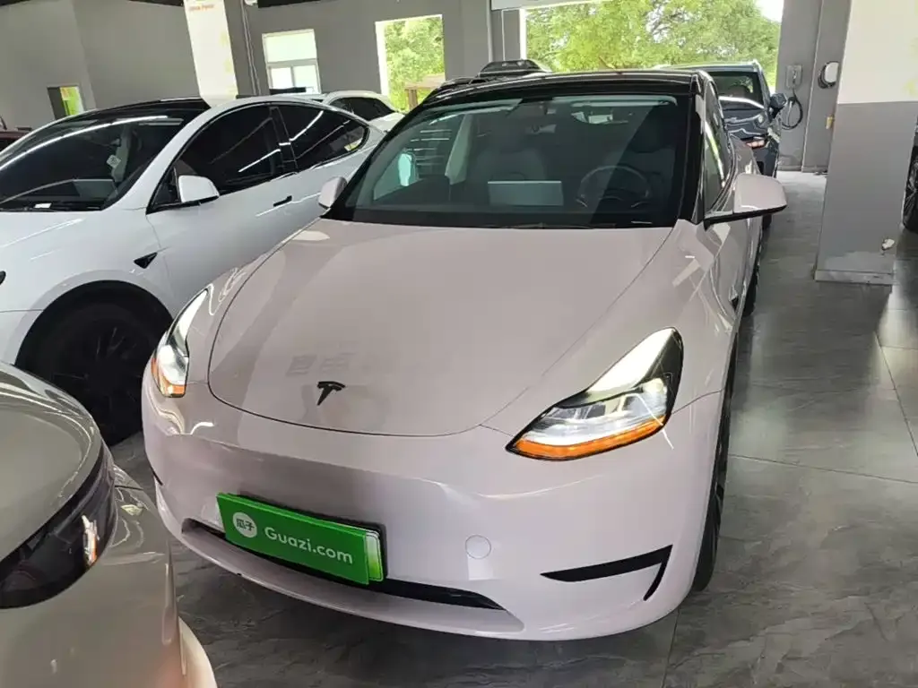 Tesla Model Y — фото 8