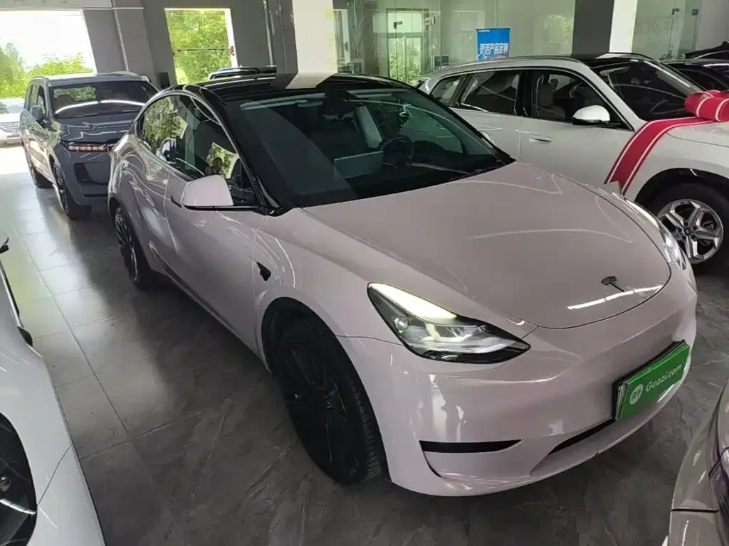 Tesla Model Y — фото 10