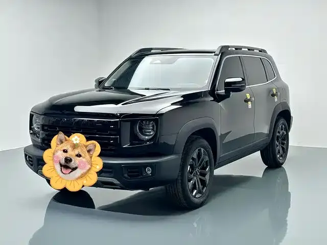 Haval Big Dog