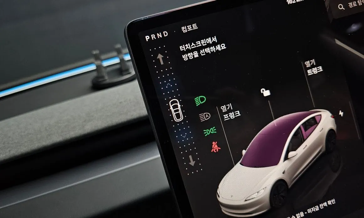 Tesla Model 3 2024 из KR, фото 8