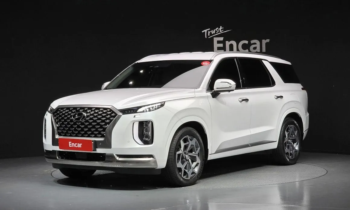 Hyundai Palisade — фото 1