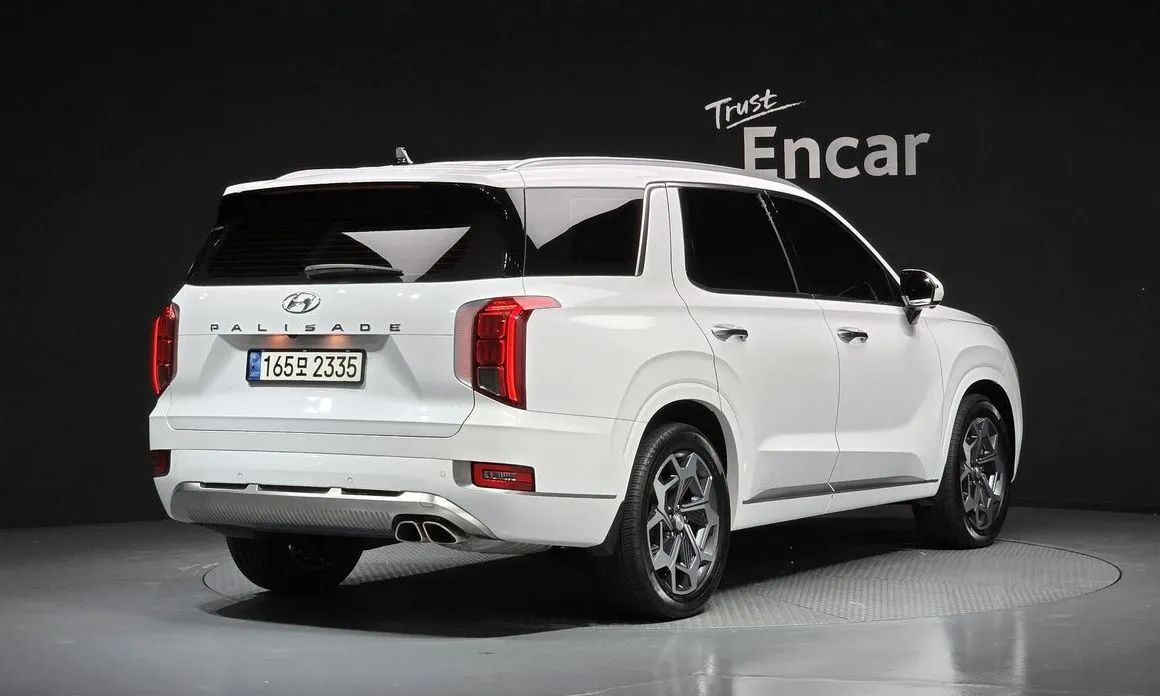 Hyundai Palisade — фото 3