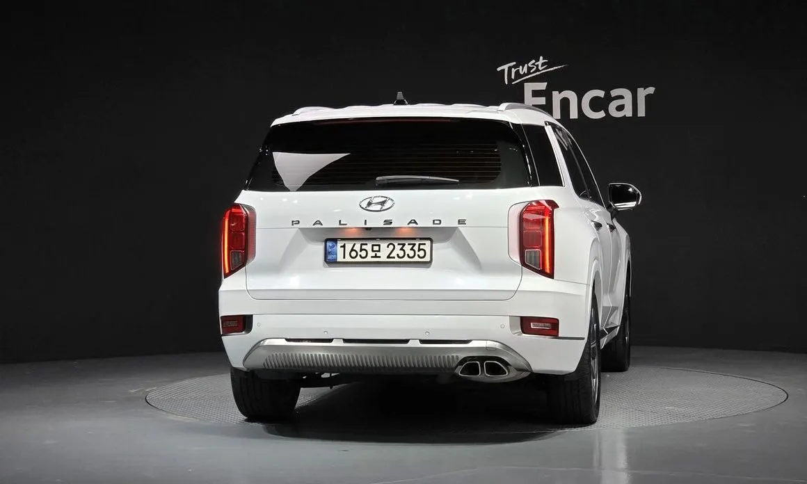 Hyundai Palisade — фото 4