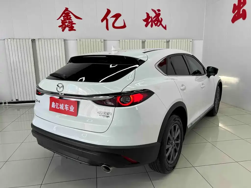 Mazda CX-4 — фото 5