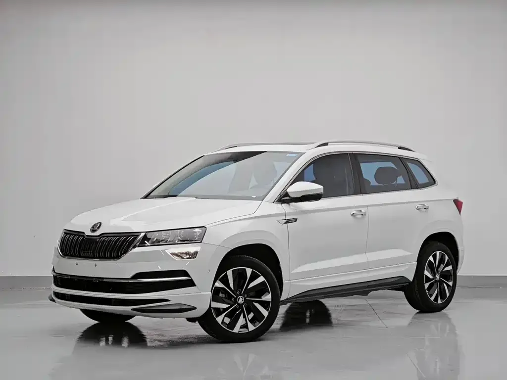 Skoda Karoq — фото 1