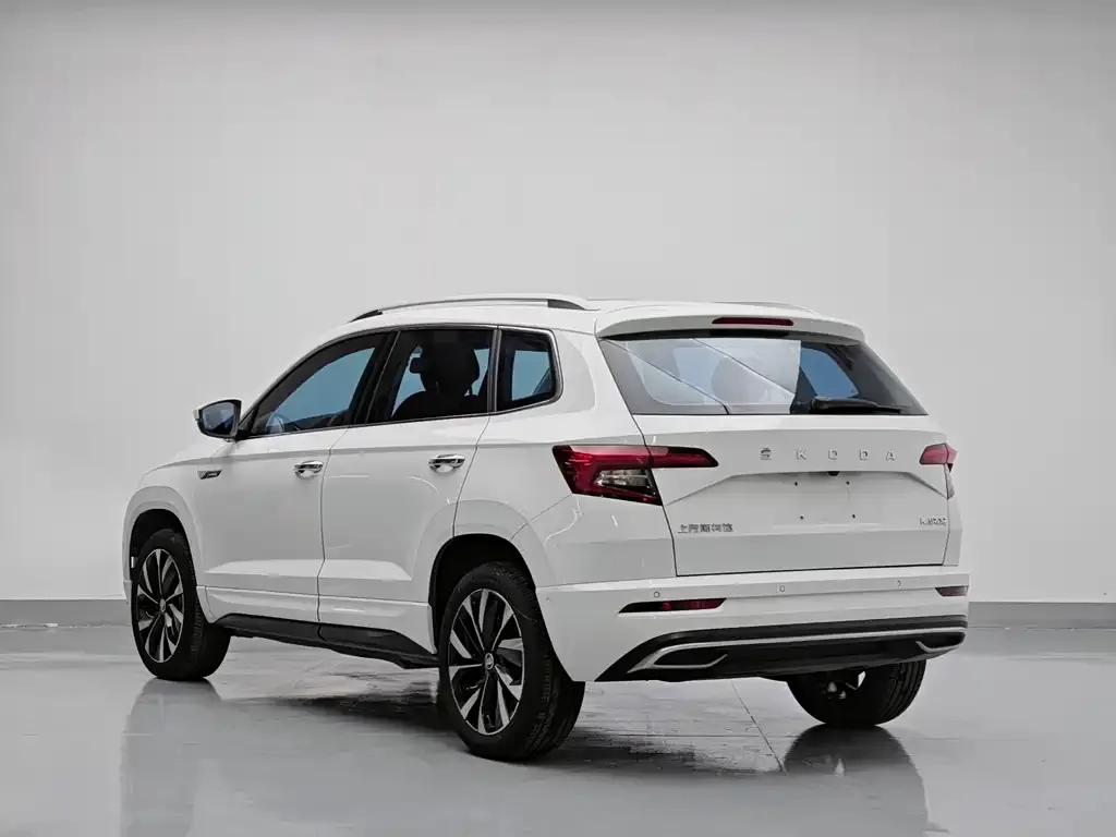 Skoda Karoq — фото 4