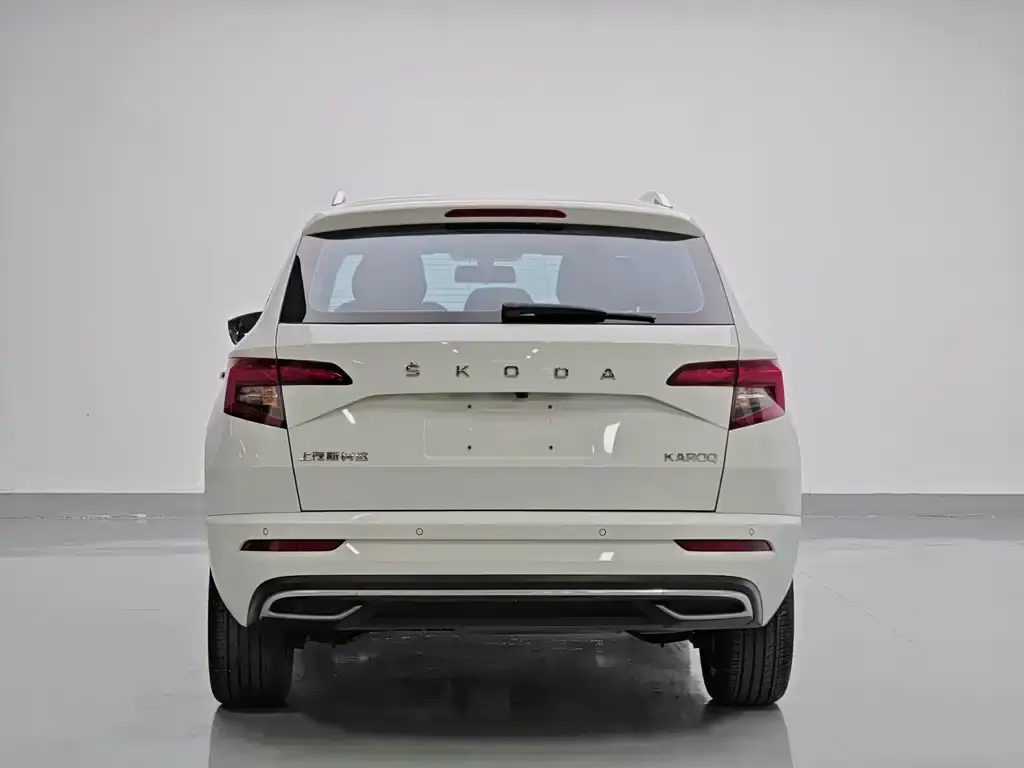 Skoda Karoq — фото 3
