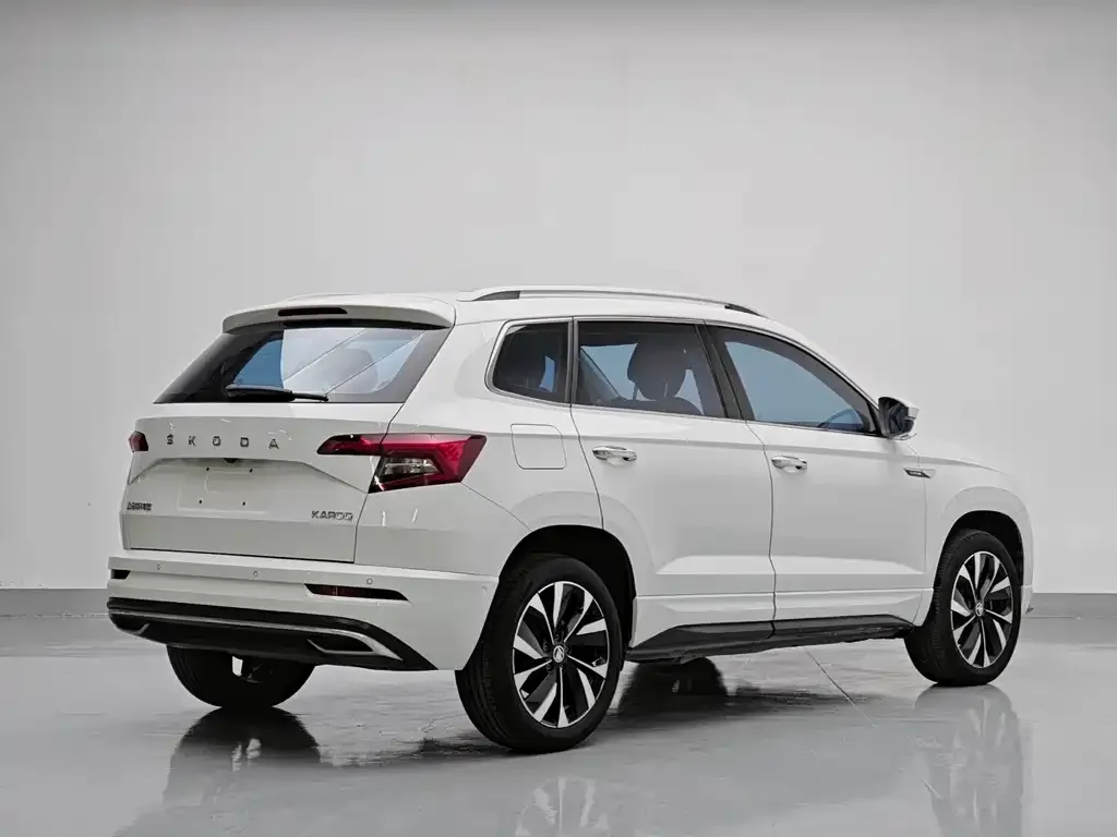 Skoda Karoq — фото 2