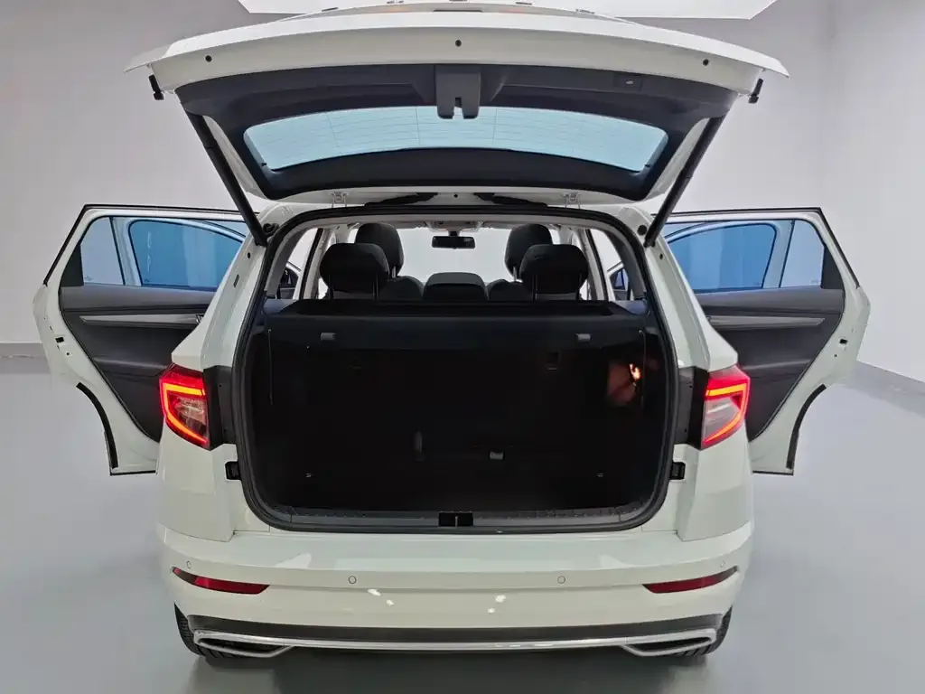 Skoda Karoq — фото 10