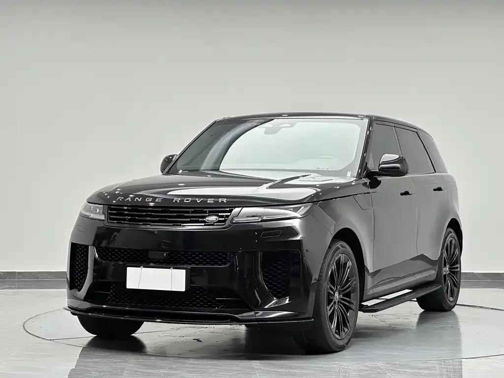 Land Rover Sport — фото 1