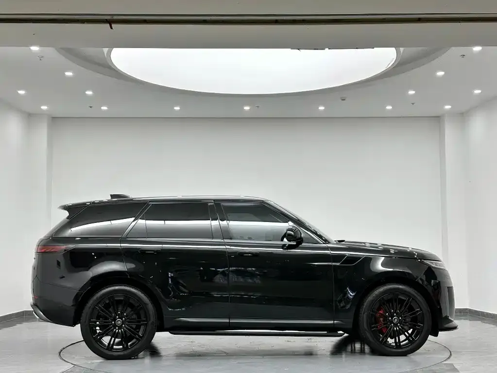 Land Rover Sport — фото 2