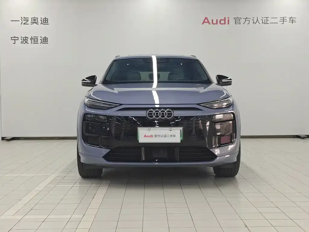 Audi Q6L e-tron — фото 4