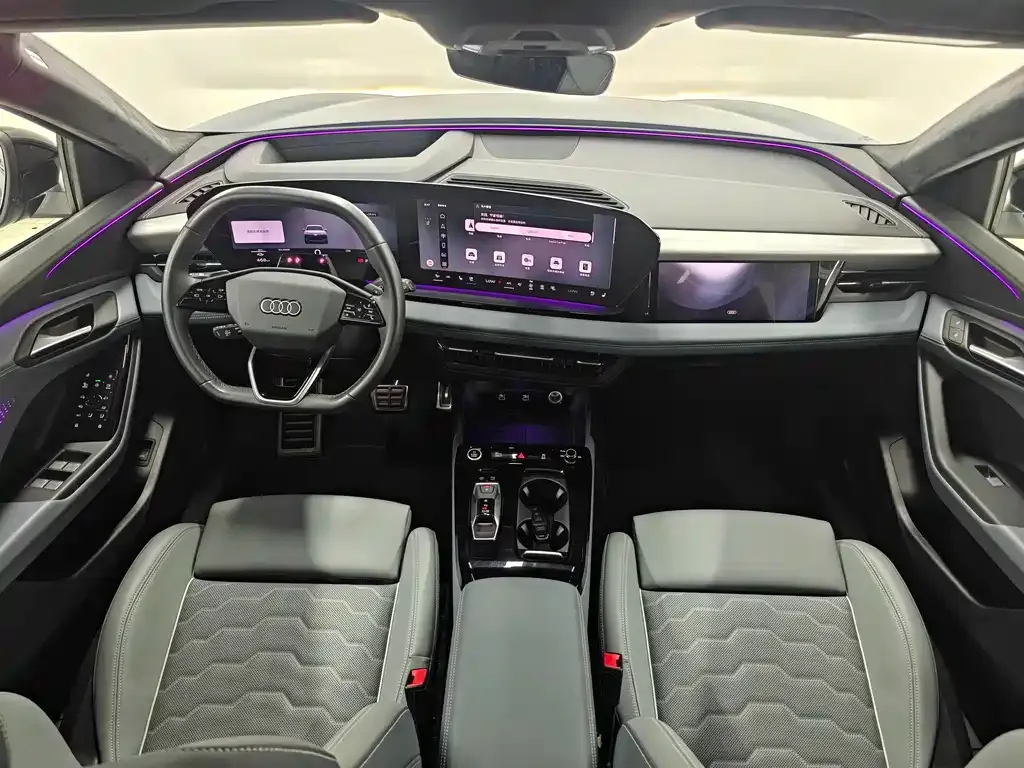Audi Q6L e-tron — фото 10