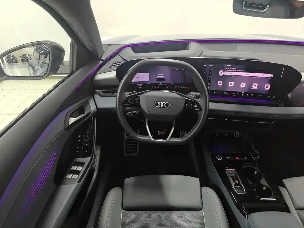 Audi Q6L e-tron — фото 8
