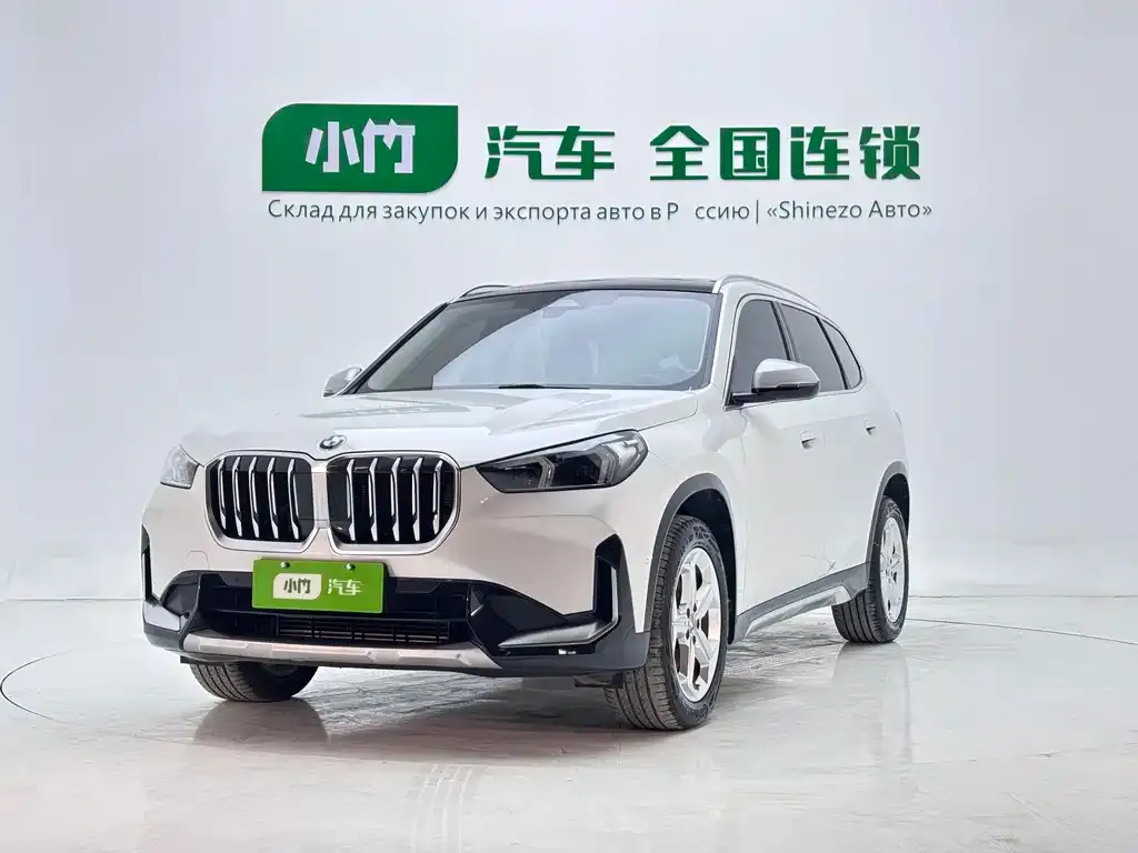 BMW X1 — фото 1