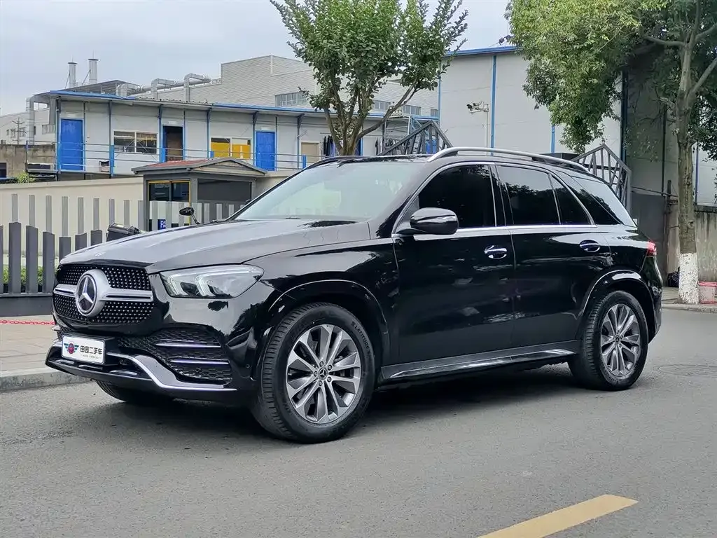 Mercedes-Benz 奔驰GLE(进口) — фото 1