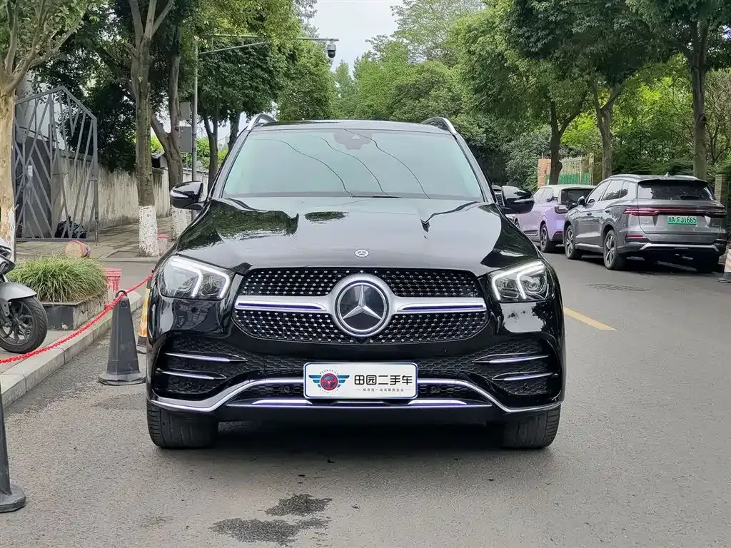 Mercedes-Benz 奔驰GLE(进口) — фото 6