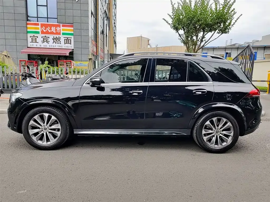 Mercedes-Benz 奔驰GLE(进口) — фото 2