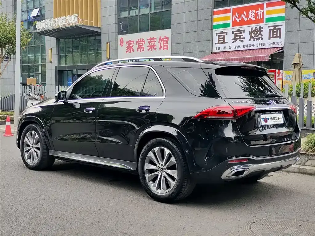 Mercedes-Benz 奔驰GLE(进口) — фото 10