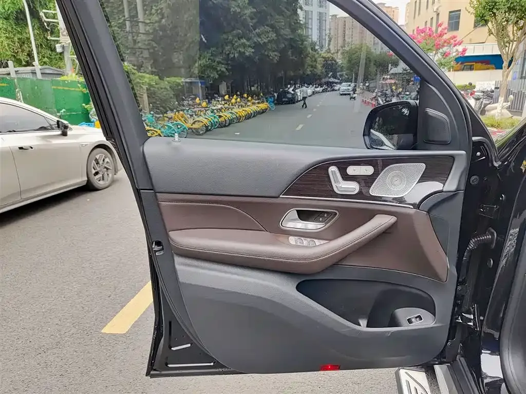 Mercedes-Benz 奔驰GLE(进口) — фото 8