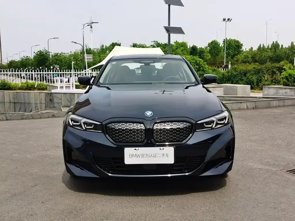 BMW i3 — фото 10