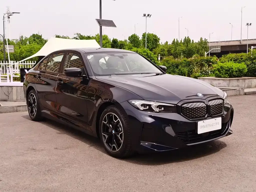 BMW i3 — фото 9