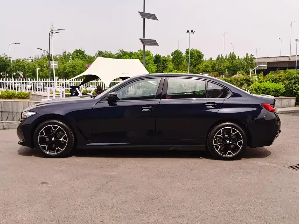 BMW i3 — фото 8