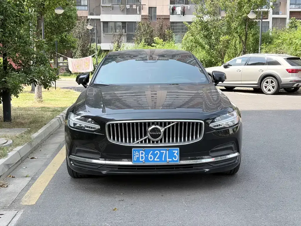 Volvo S90 — фото 10