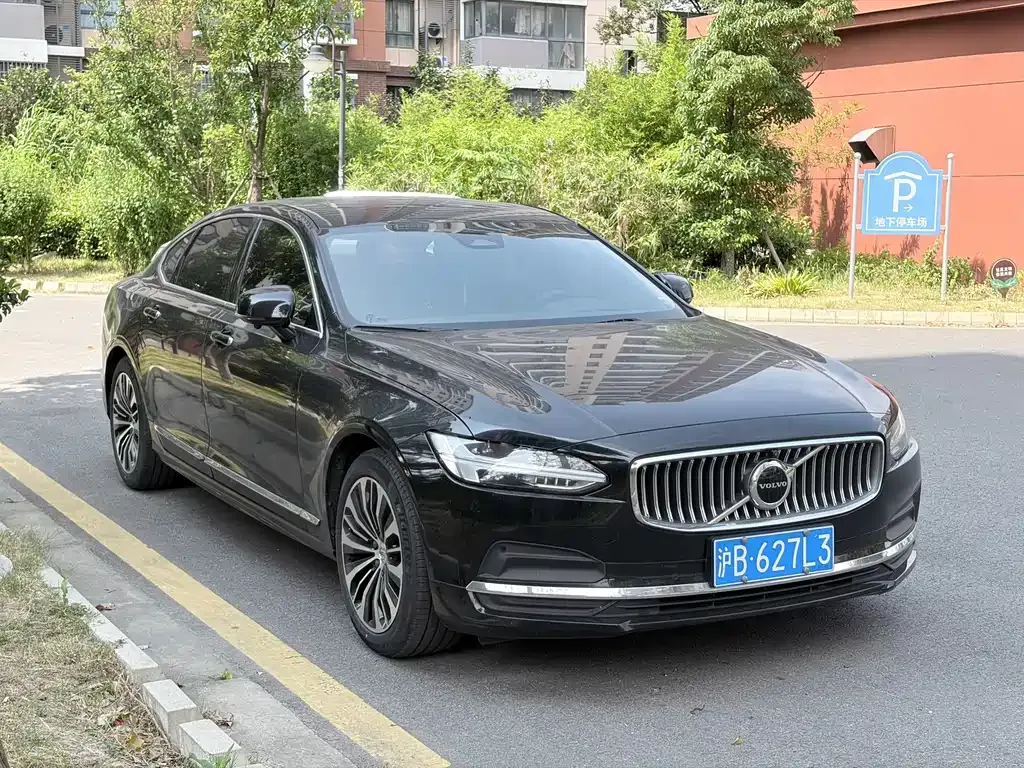 Volvo S90 — фото 9