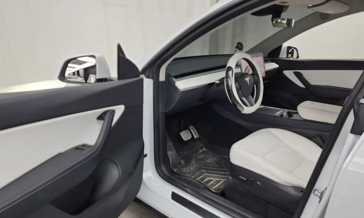 Tesla Model Y 2022 из KR, фото 8