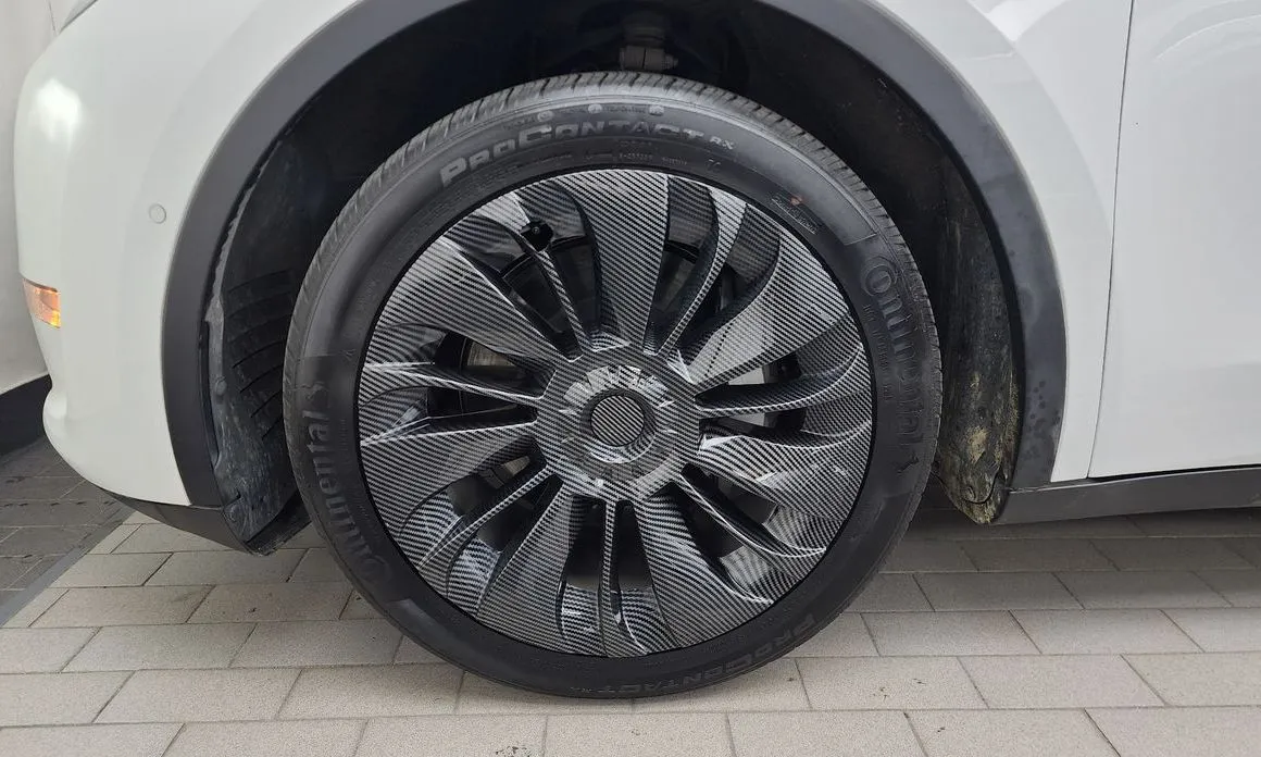 Tesla Model Y 2022 из KR, фото 6