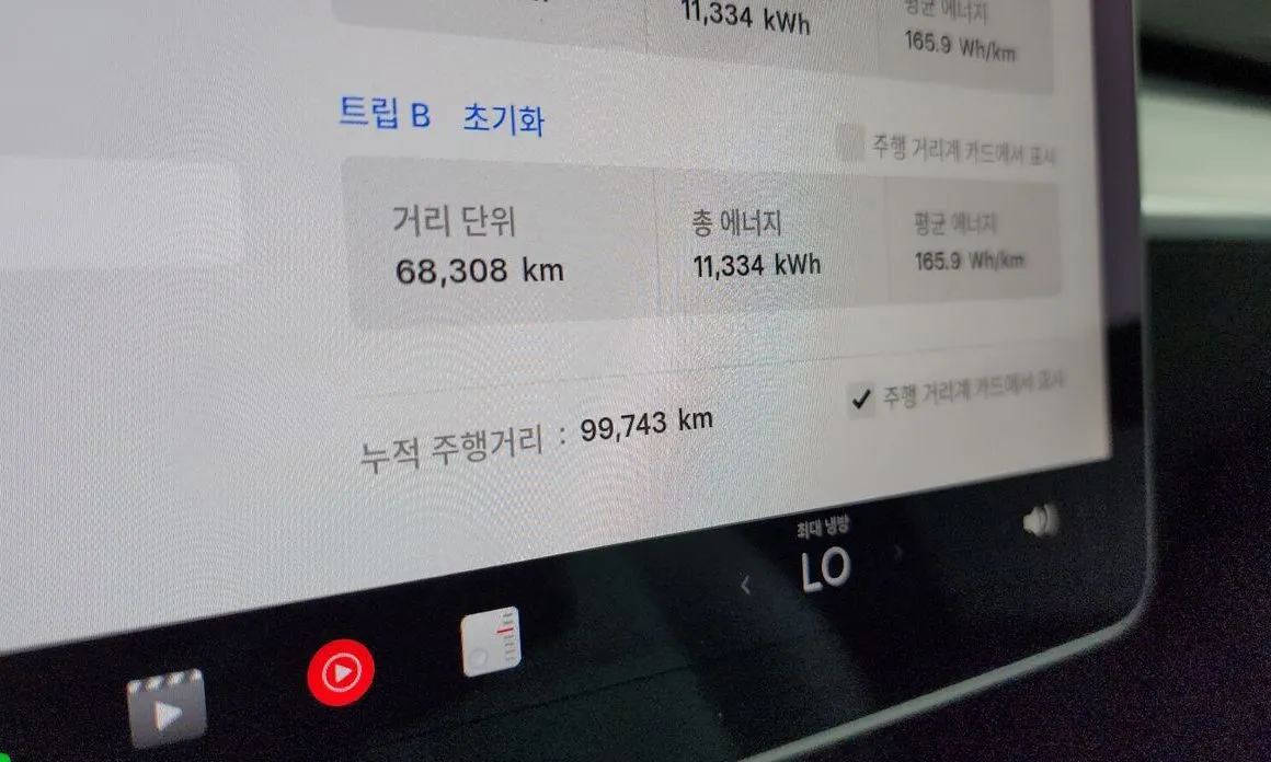 Tesla Model Y 2022 из KR, фото 10
