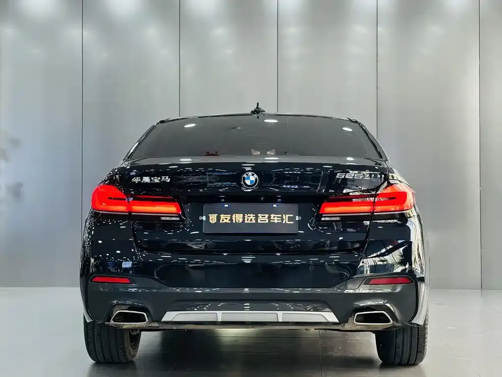 BMW 5 Series — фото 2