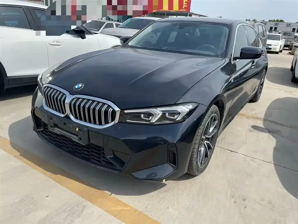 BMW 3 Series — фото 1