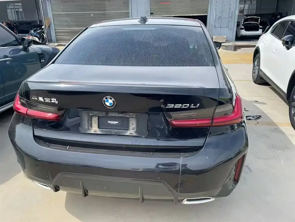 BMW 3 Series — фото 10