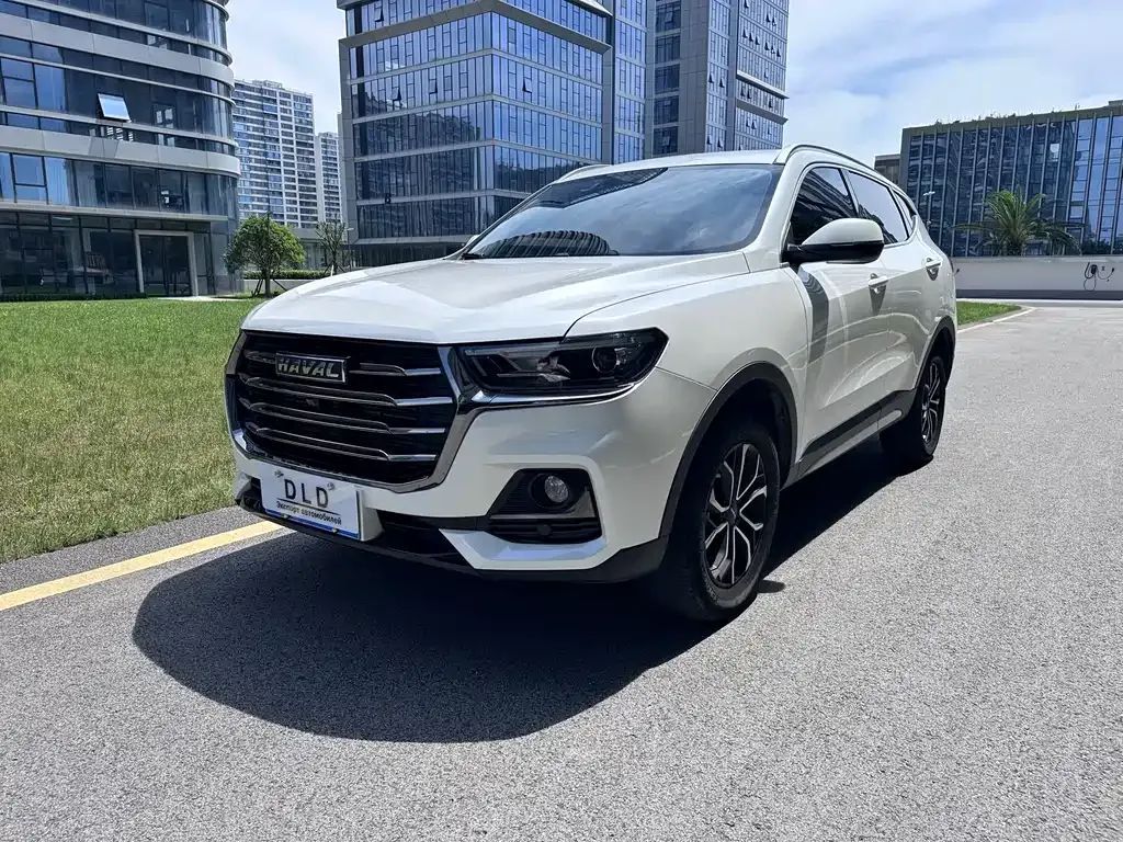 Haval H6 — фото 1