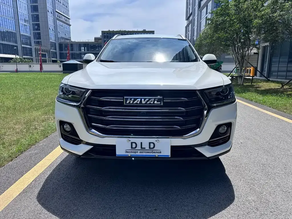 Haval H6 — фото 9