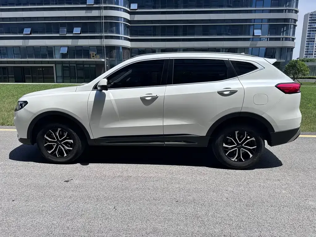 Haval H6 — фото 6