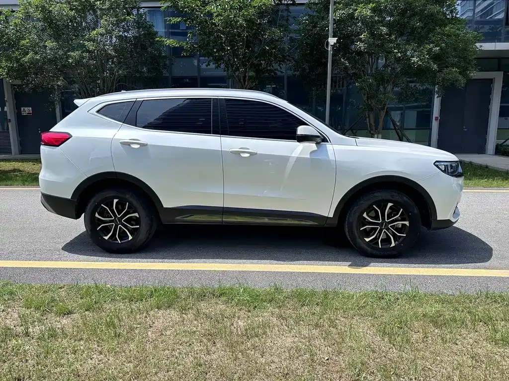 Haval H6 — фото 7