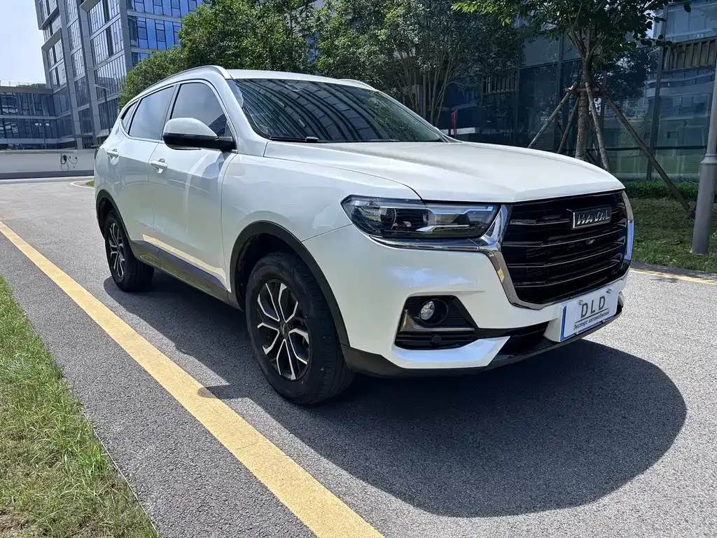 Haval H6 — фото 10
