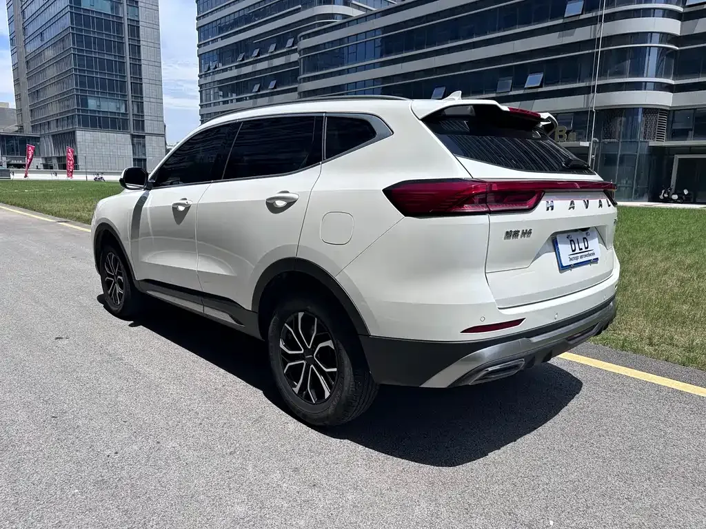 Haval H6 — фото 8